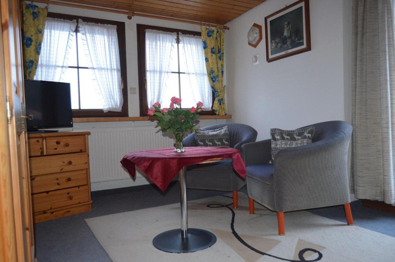 Pension Schueler Bonndorf im Schwarzwald Esterno foto